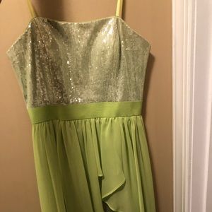 Dress from Bloomingdale’s